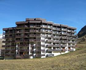 Appartment Tignes