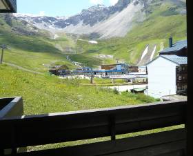 Appartement Tignes