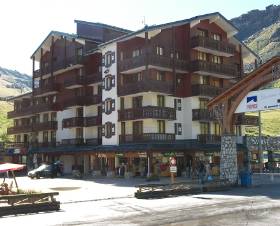 Appartement Tignes