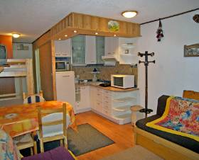 Appartment Tignes