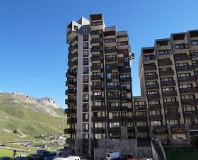 Appartment Tignes