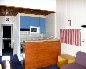 Appartment Tignes