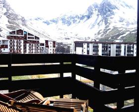 Appartment Tignes