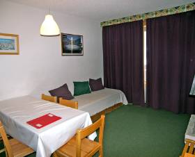 Appartment Tignes