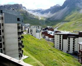Appartment Tignes