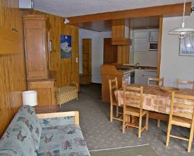 Appartement Tignes