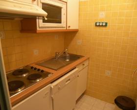Appartment Tignes