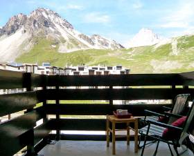 Appartment Tignes