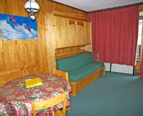 Appartment Tignes