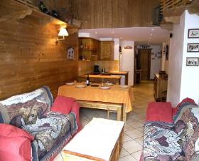 Appartment Tignes