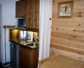 Appartment Tignes