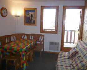 Appartment Tignes
