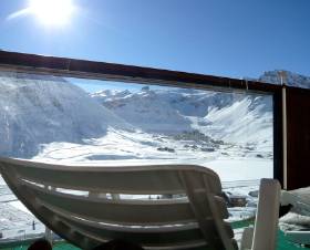 Appartment Tignes