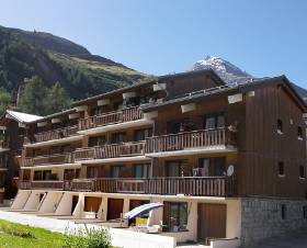 Appartment Tignes