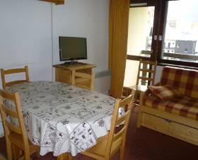 Appartment Les Menuires
