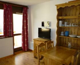 Appartment Les Menuires