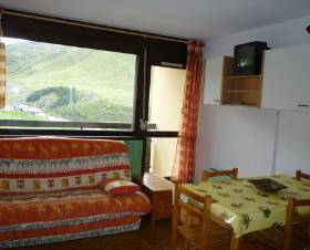 Appartment Les Menuires