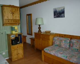 Appartment Les Menuires