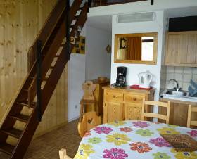 Appartment Les Menuires