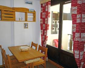 Appartment Les Menuires