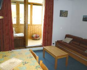 Appartment Les Menuires