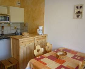 Appartment Les Menuires