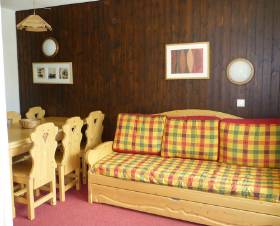 Appartment Les Menuires
