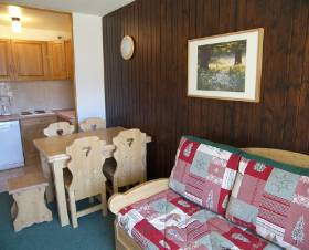 Appartment Les Menuires