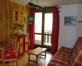 Appartment Les Menuires