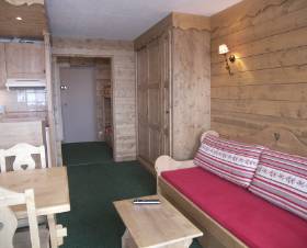 Appartment Val-Thorens