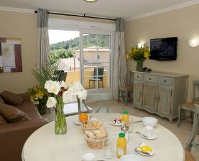 Appartment Montauroux
