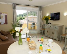 Appartment Montauroux