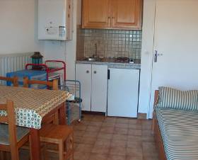 Appartement Villeneuve-Loubet