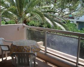 Appartement Villeneuve-Loubet