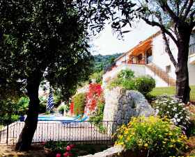 Detached House Nice