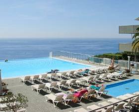 Appartment Cap-d\'Ail