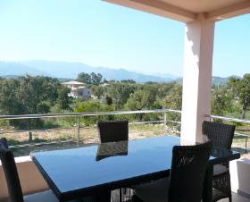 Appartement Porto-Vecchio