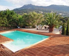 Maison individuelle Ile Rousse