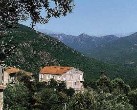 Appartement Lopigna